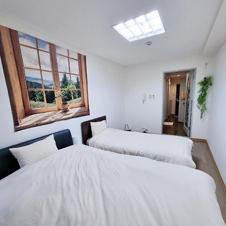 오사카 네코하우스 난바점 Apartment Екстериор снимка