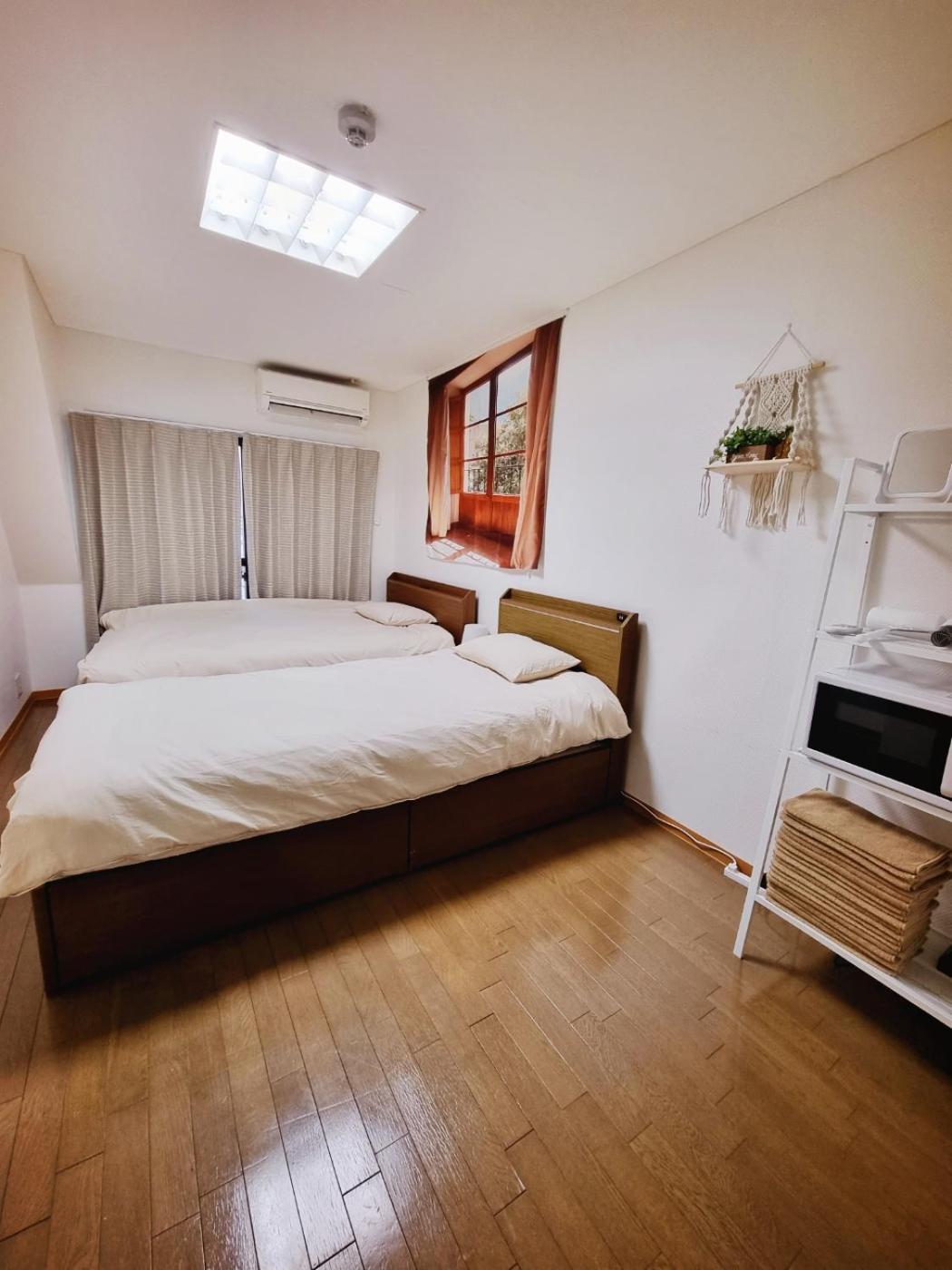 오사카 네코하우스 난바점 Apartment Екстериор снимка