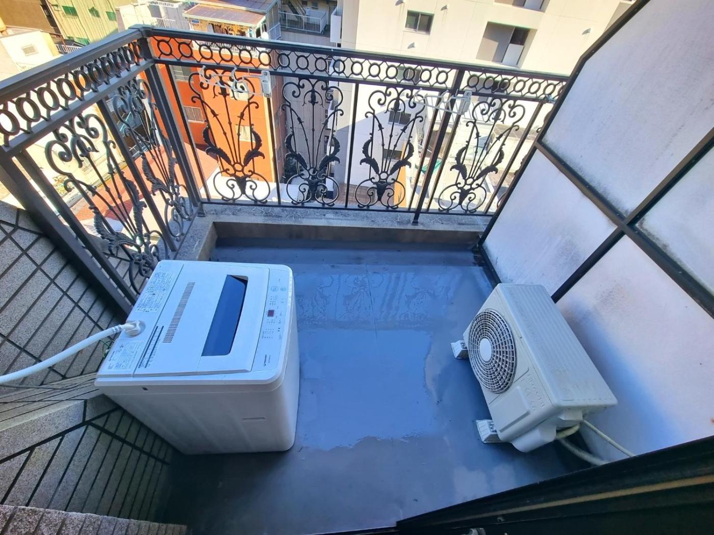 오사카 네코하우스 난바점 Apartment Екстериор снимка