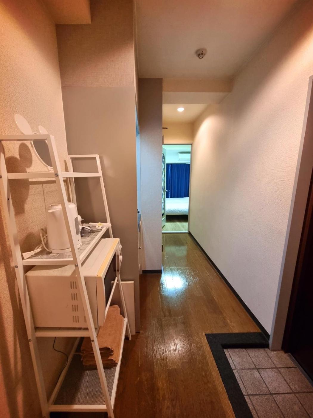 오사카 네코하우스 난바점 Apartment Екстериор снимка