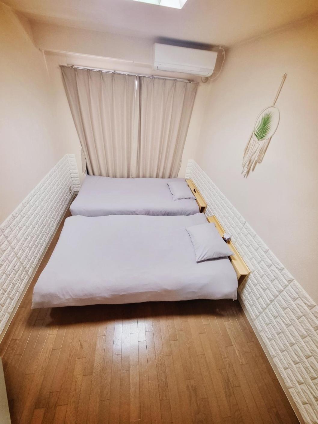 오사카 네코하우스 난바점 Apartment Екстериор снимка