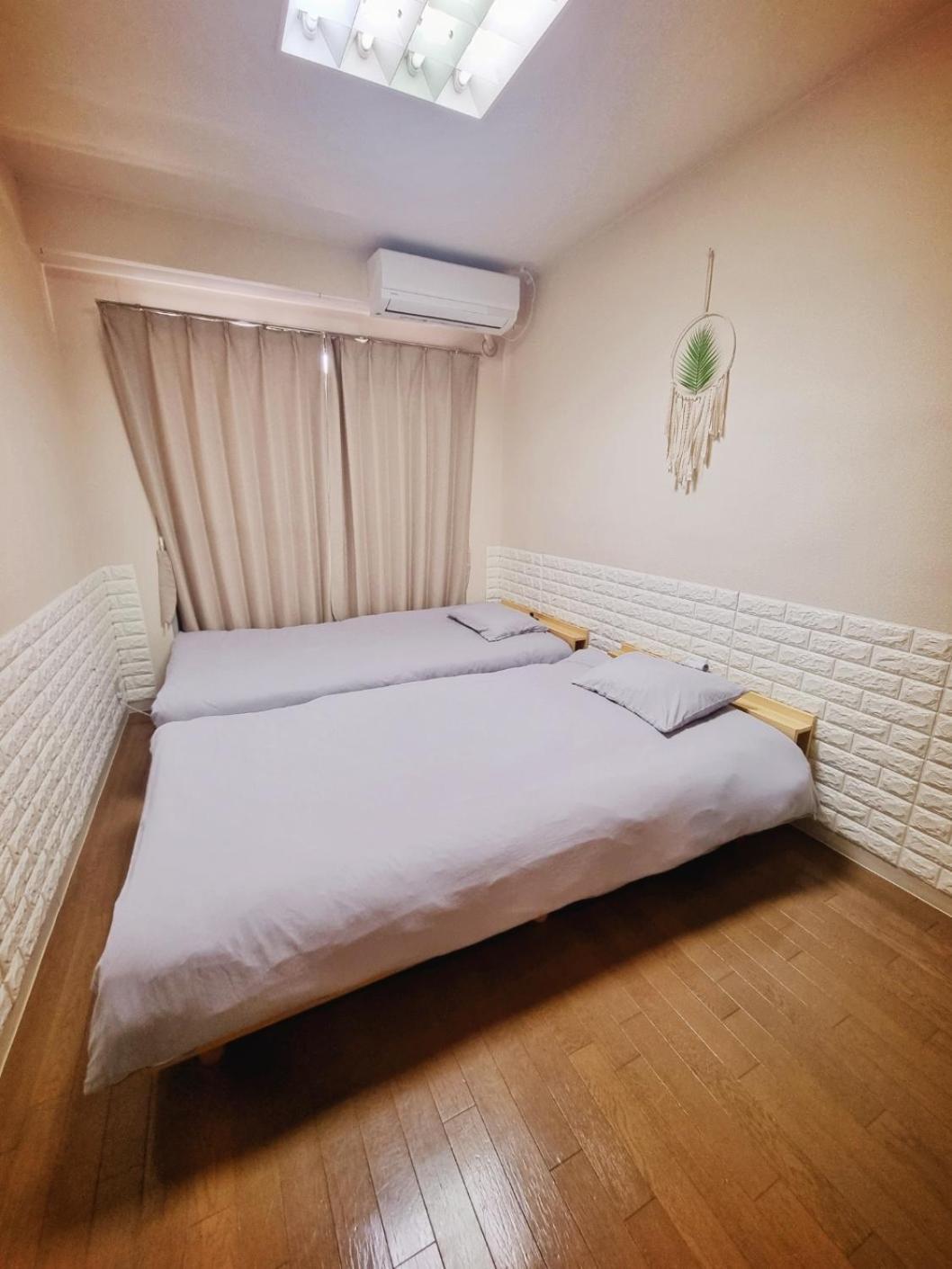 오사카 네코하우스 난바점 Apartment Екстериор снимка