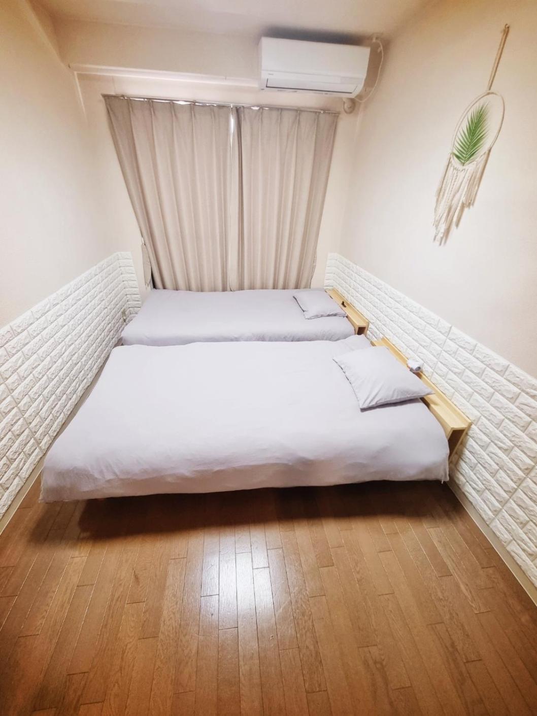 오사카 네코하우스 난바점 Apartment Екстериор снимка