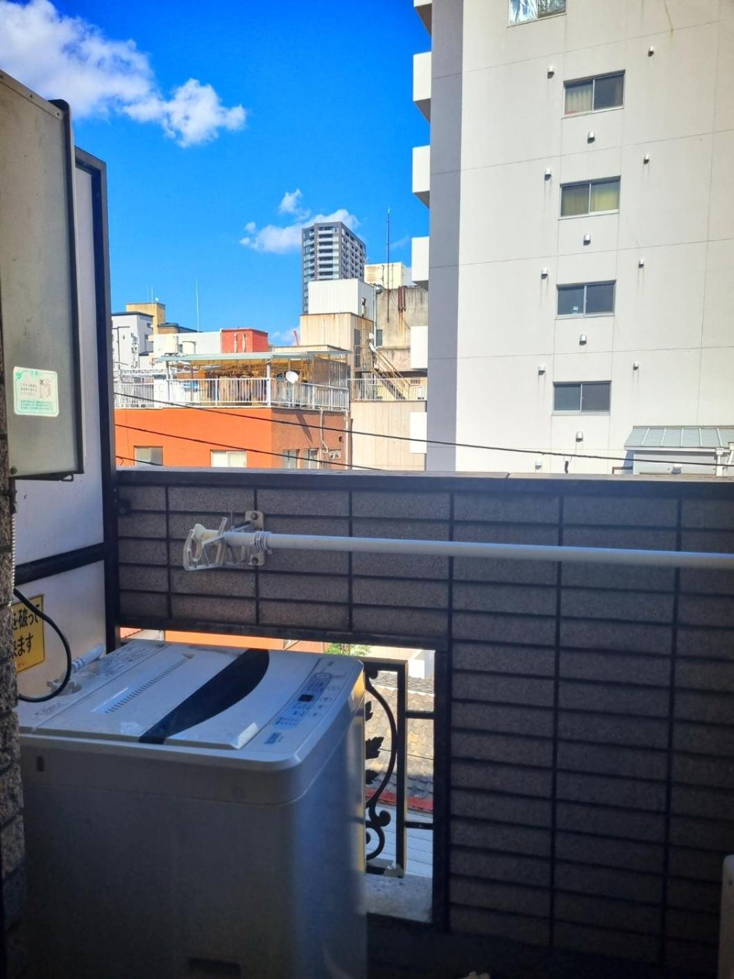 오사카 네코하우스 난바점 Apartment Екстериор снимка