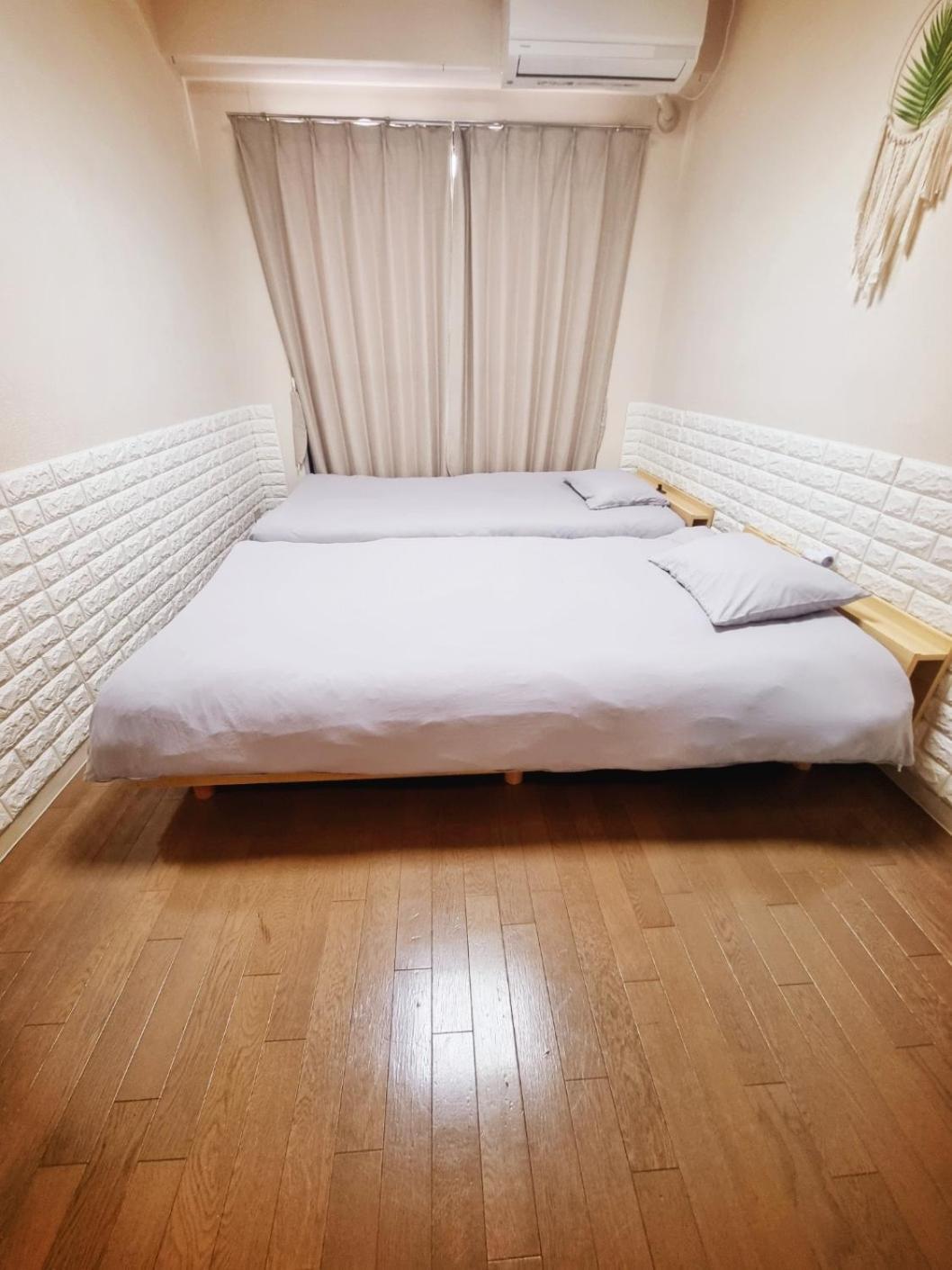 오사카 네코하우스 난바점 Apartment Екстериор снимка