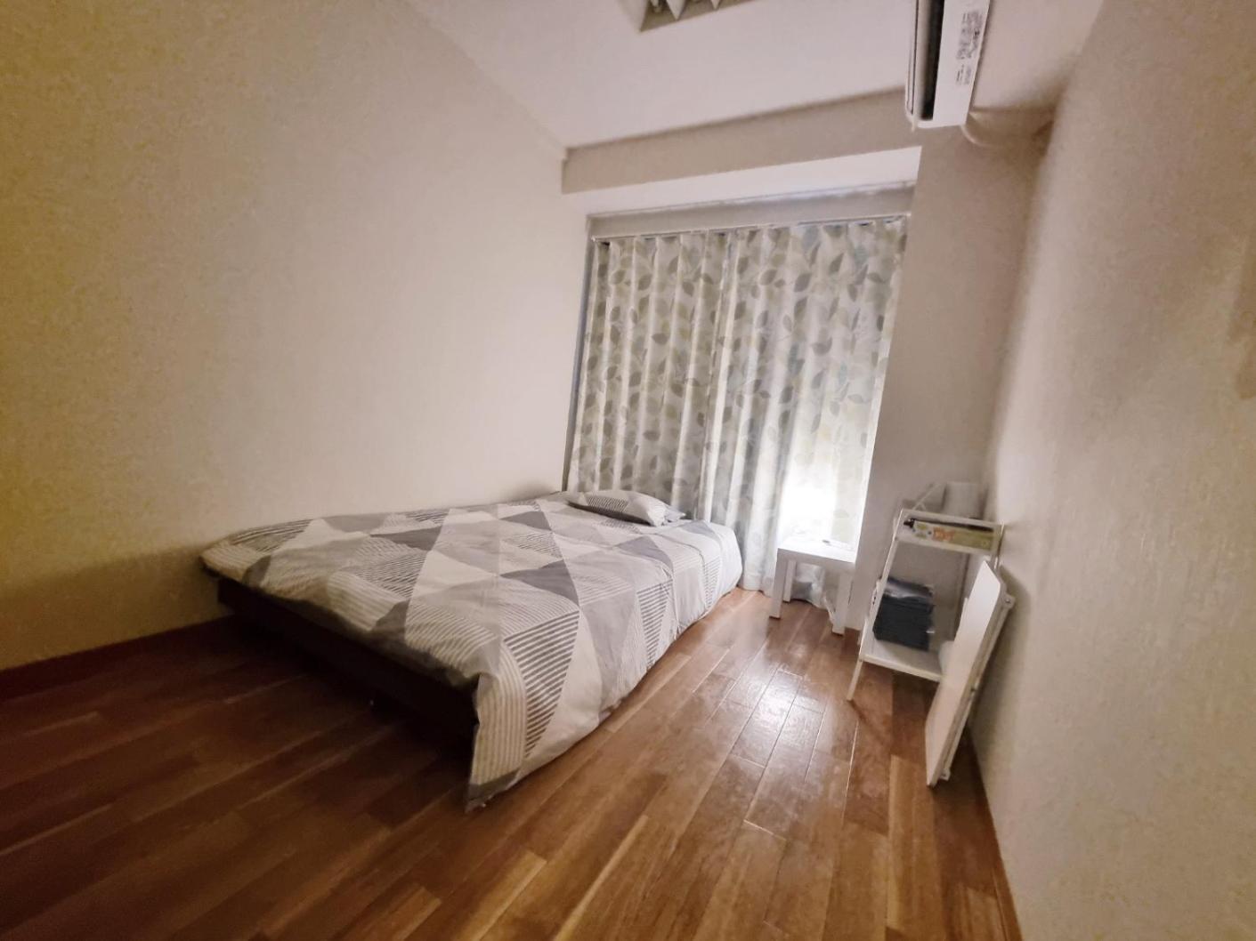 오사카 네코하우스 난바점 Apartment Екстериор снимка