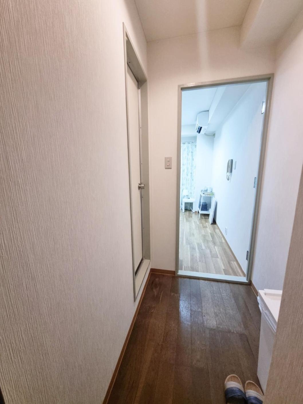 오사카 네코하우스 난바점 Apartment Екстериор снимка