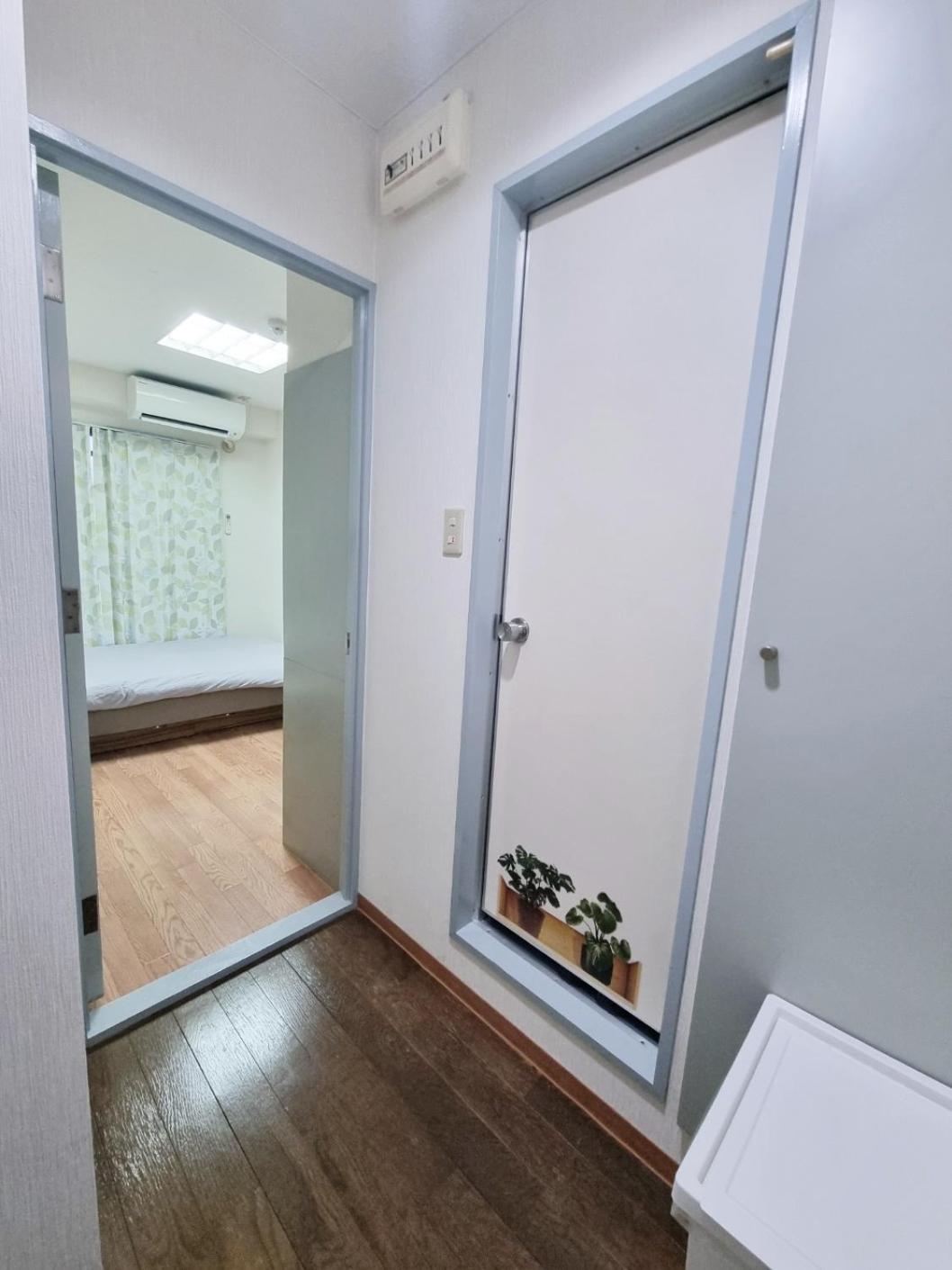 오사카 네코하우스 난바점 Apartment Екстериор снимка