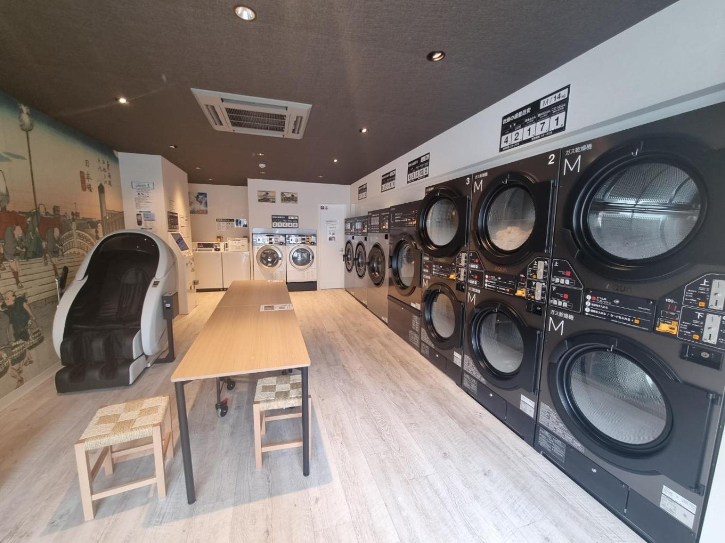 오사카 네코하우스 난바점 Apartment Екстериор снимка