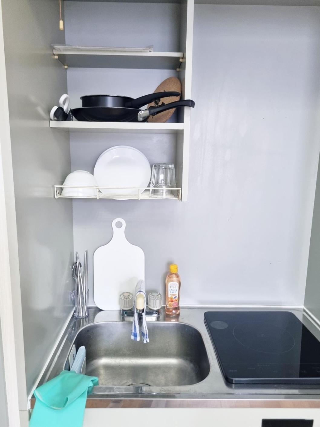 오사카 네코하우스 난바점 Apartment Екстериор снимка