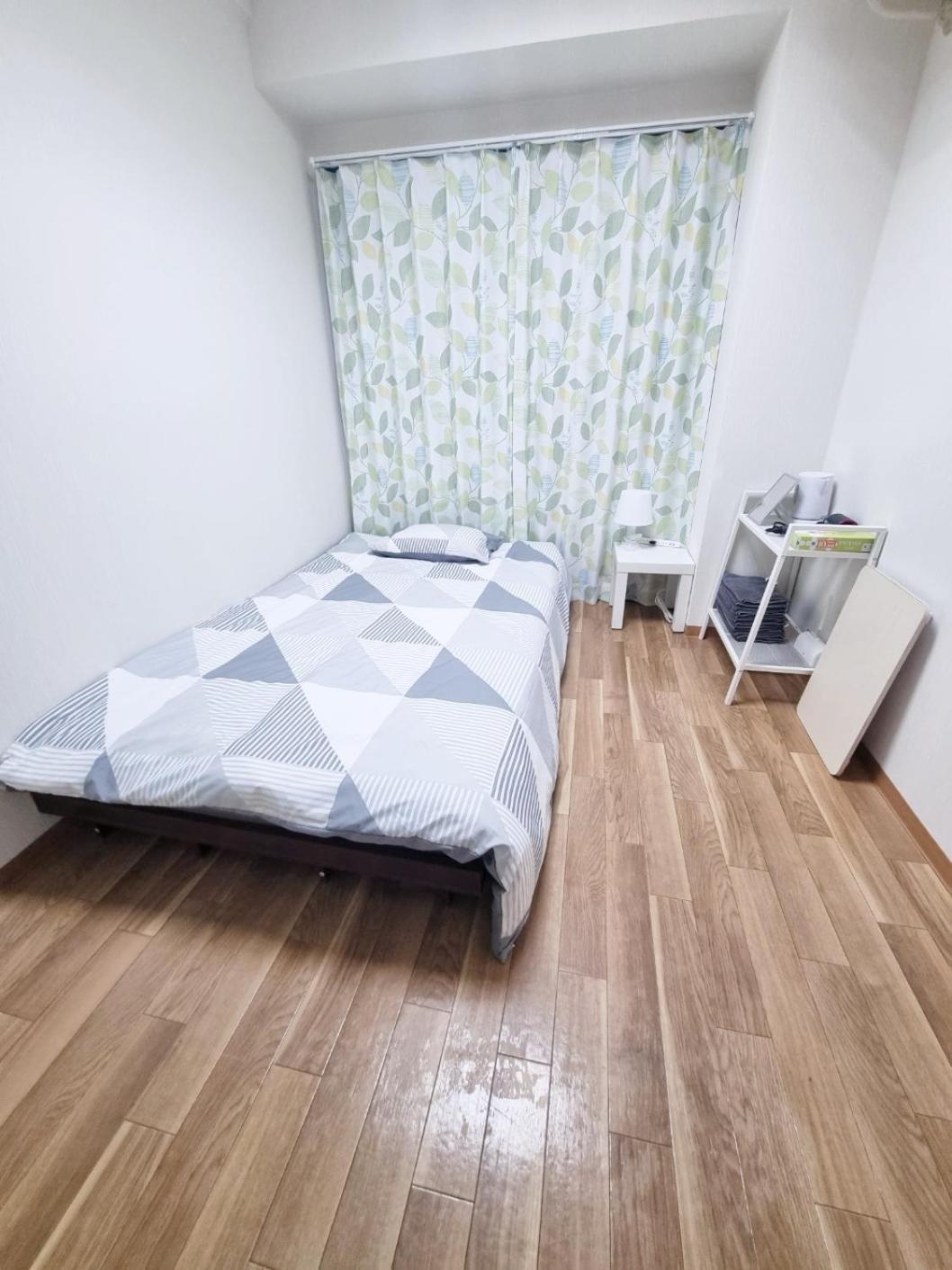 오사카 네코하우스 난바점 Apartment Екстериор снимка