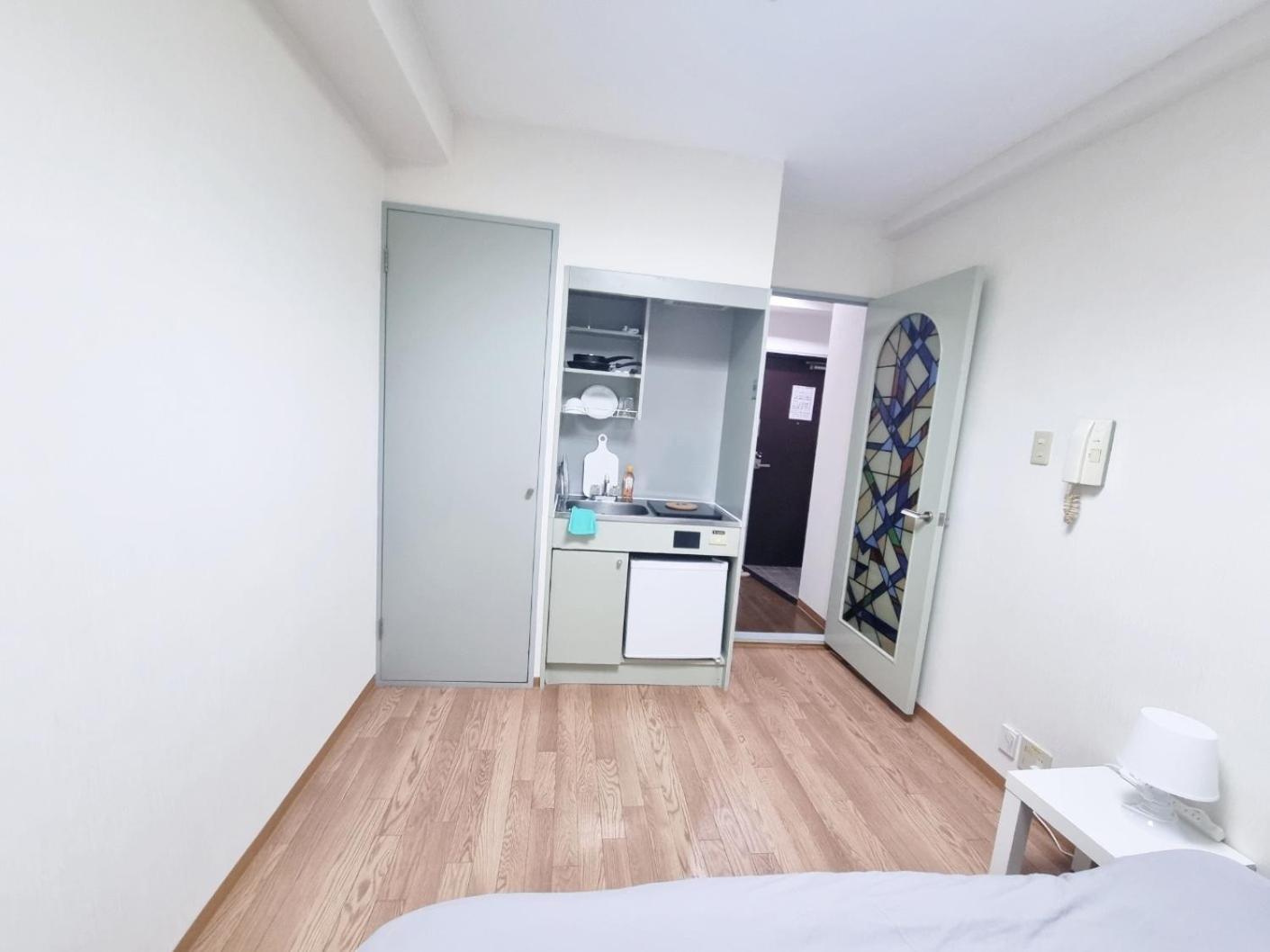 오사카 네코하우스 난바점 Apartment Екстериор снимка