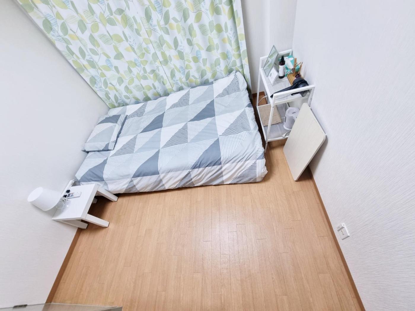 오사카 네코하우스 난바점 Apartment Екстериор снимка