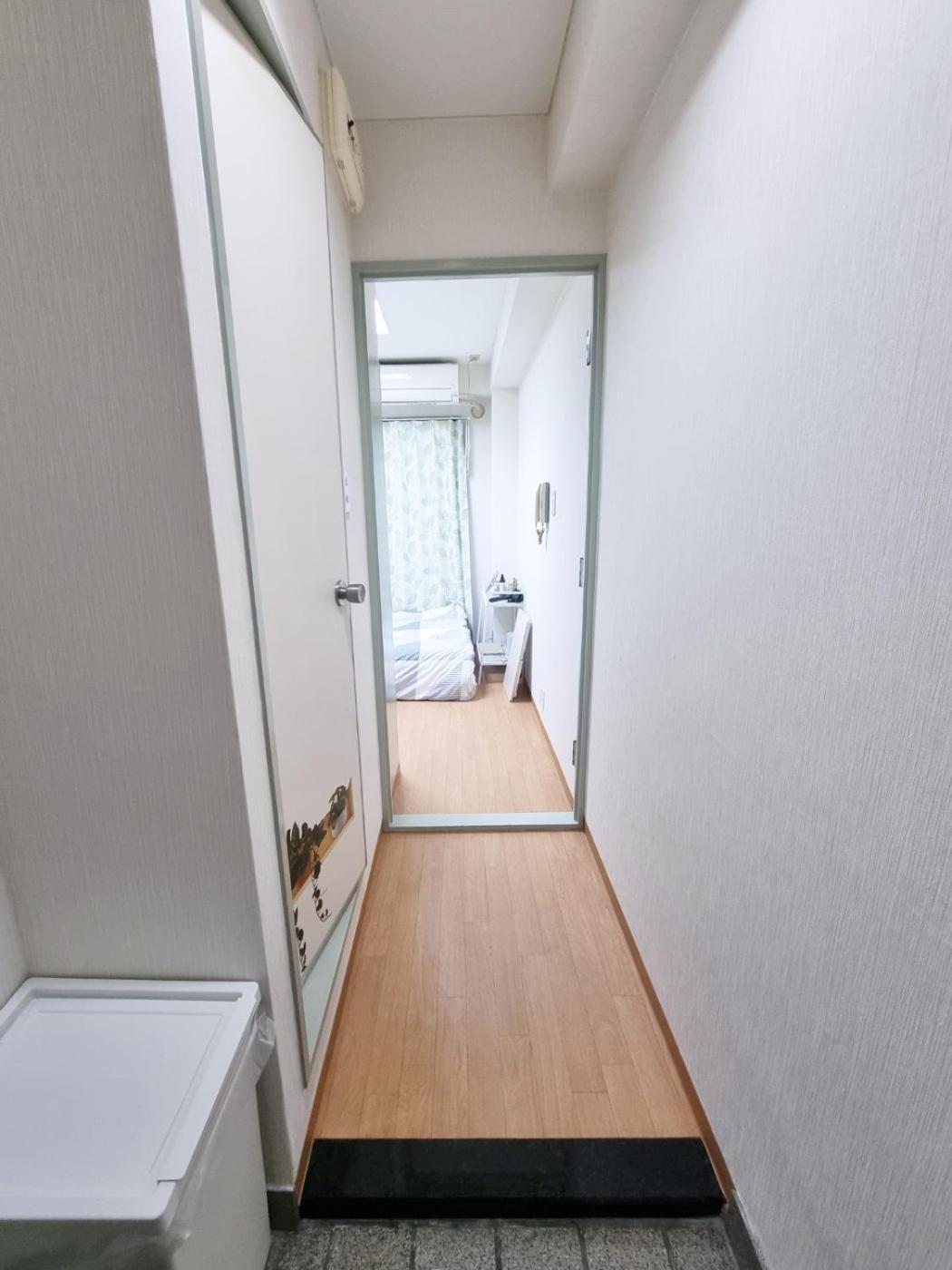 오사카 네코하우스 난바점 Apartment Екстериор снимка