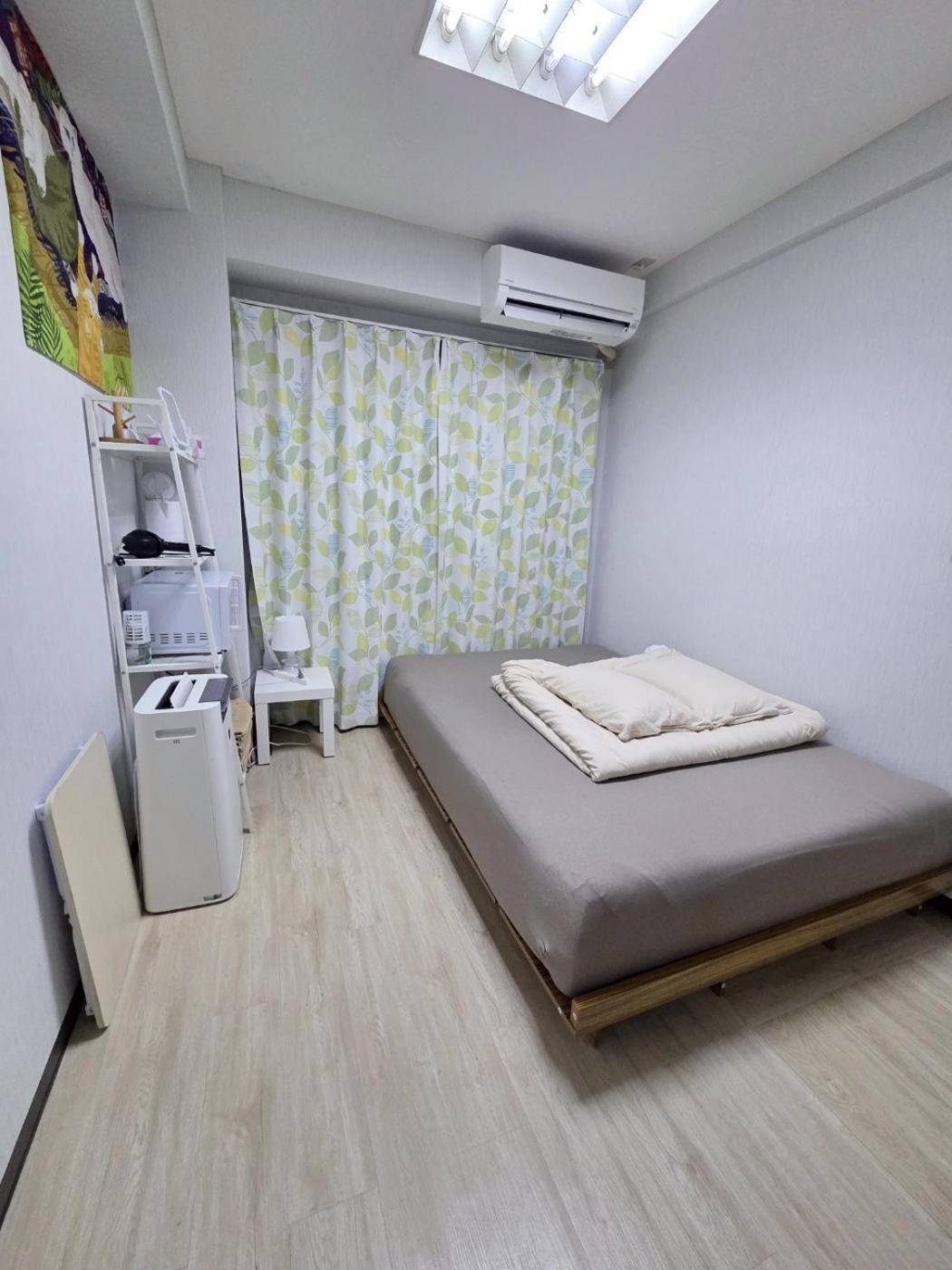 오사카 네코하우스 난바점 Apartment Екстериор снимка