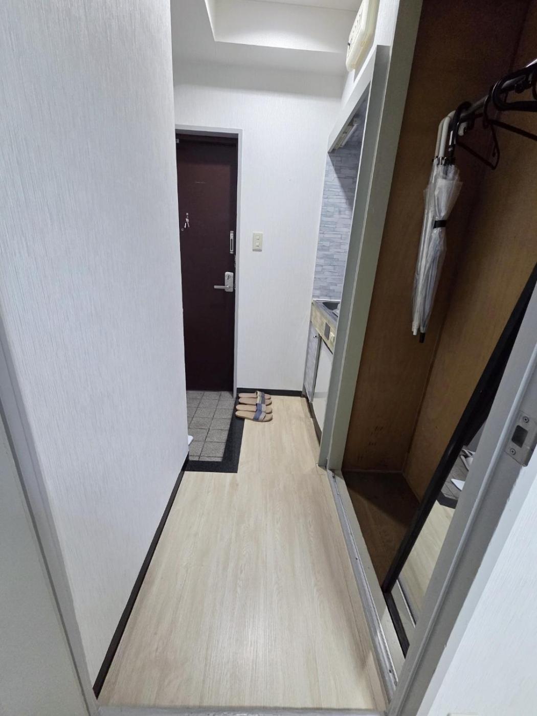 오사카 네코하우스 난바점 Apartment Екстериор снимка